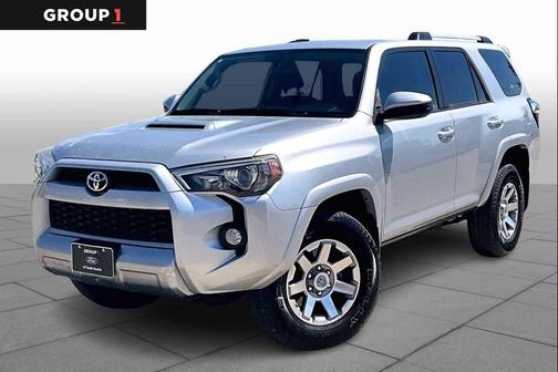 2014 Toyota 4Runner Trail