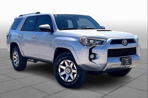 2014 Toyota 4Runner Trail