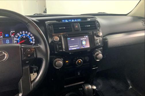 2014 Toyota 4Runner Trail
