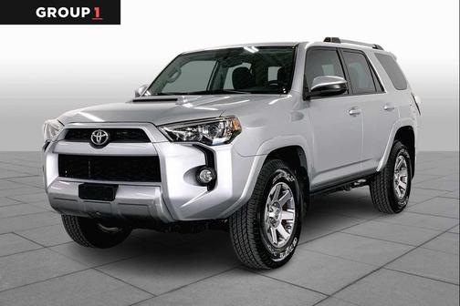 2014 Toyota 4Runner Trail