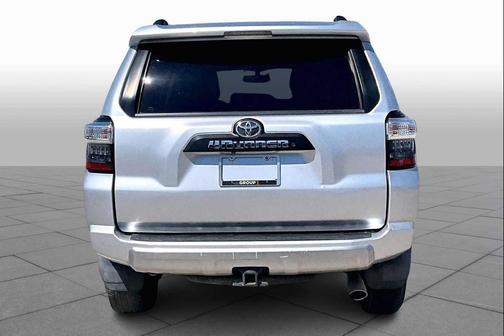 2014 Toyota 4Runner Trail