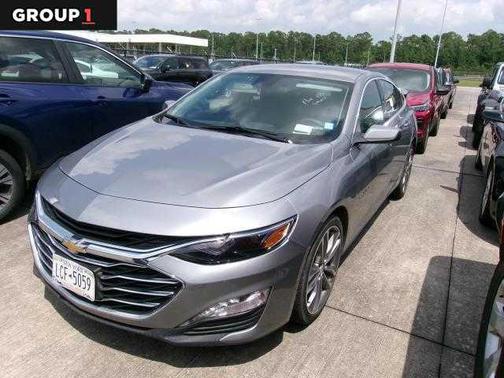 2023 Chevrolet Malibu FWD 1LT