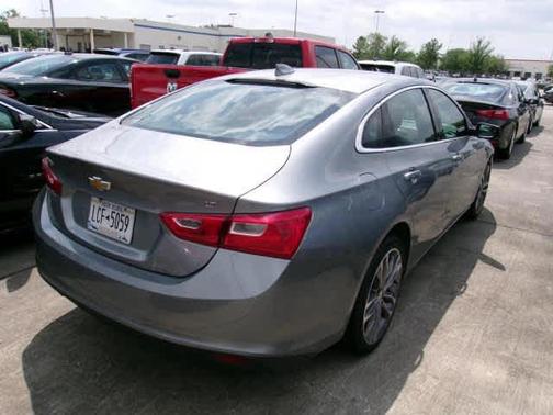 2023 Chevrolet Malibu FWD 1LT