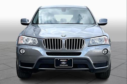 2014 BMW X3 xDrive28i