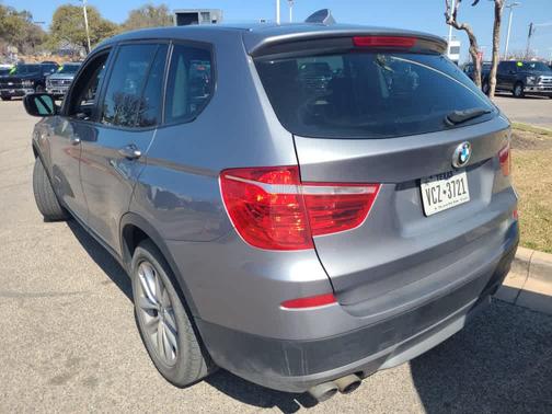 2014 BMW X3 xDrive28i