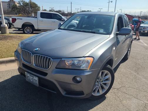 2014 BMW X3 xDrive28i