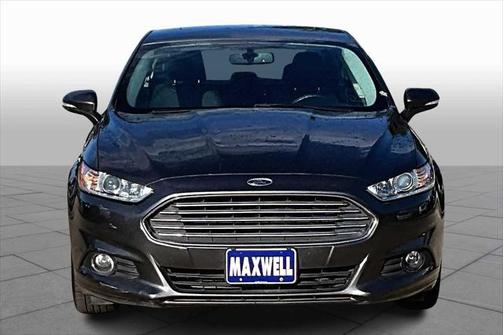 2015 Ford Fusion Hybrid SE