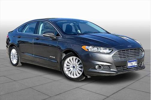2015 Ford Fusion Hybrid SE
