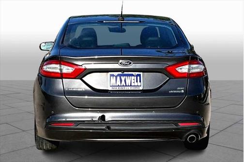 2015 Ford Fusion Hybrid SE