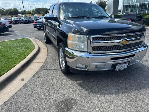 2012 Chevrolet Silverado 1500 LT