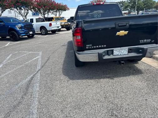 2012 Chevrolet Silverado 1500 LT
