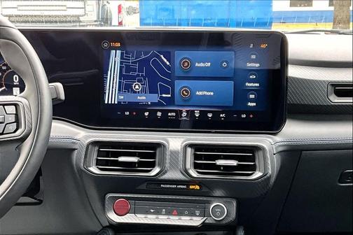 2024 Ford Mustang Dark Horse Fastback