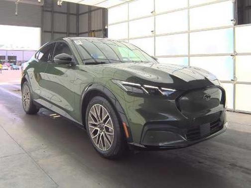 2024 Ford Mustang Mach-E Premium