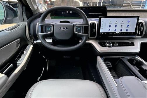 Agate Black 2025 Ford Expedition Max Active 4x4