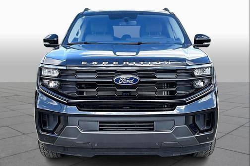 Agate Black 2025 Ford Expedition Max Active 4x4