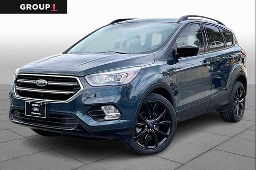 2019 Ford Escape SE