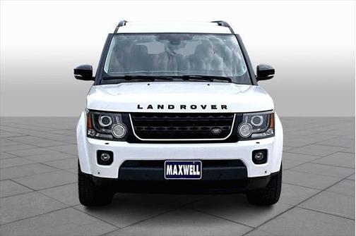 2016 Land Rover LR4 Base