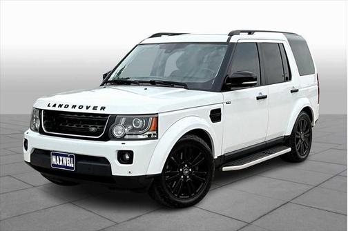 2016 Land Rover LR4 Base