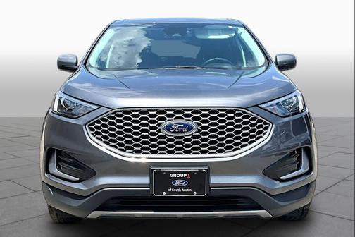 Carbonized Gray Metallic 2024 Ford Edge SEL