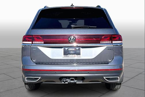 2024 Volkswagen Atlas 2.0T SE w/Technology 4MOTION