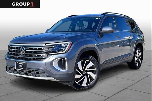 2024 Volkswagen Atlas 2.0T SE w/Technology 4MOTION