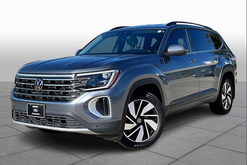 2024 Volkswagen Atlas 2.0T SE w/Technology 4MOTION