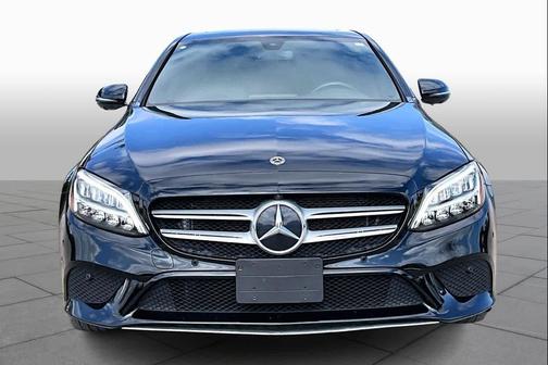 2021 Mercedes-Benz C-Class Sedan