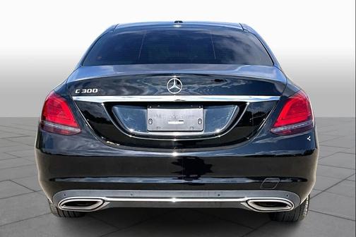 2021 Mercedes-Benz C-Class Sedan