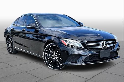 2021 Mercedes-Benz C-Class Sedan