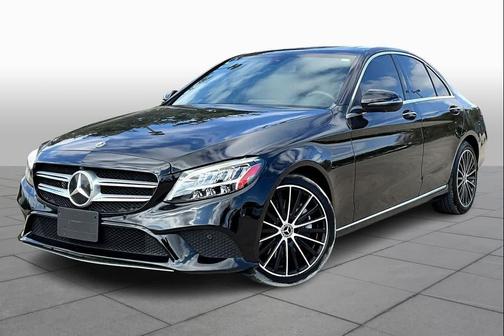 2021 Mercedes-Benz C-Class Sedan