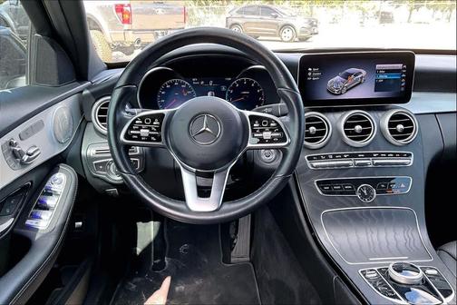 2021 Mercedes-Benz C-Class Sedan
