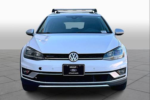 2018 Volkswagen Golf Alltrack TSI SEL