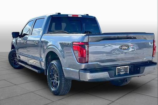 Carbonized Gray Metallic 2024 Ford F-150 XLT