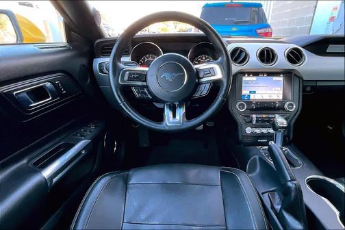 2017 Ford Mustang EcoBoost Premium