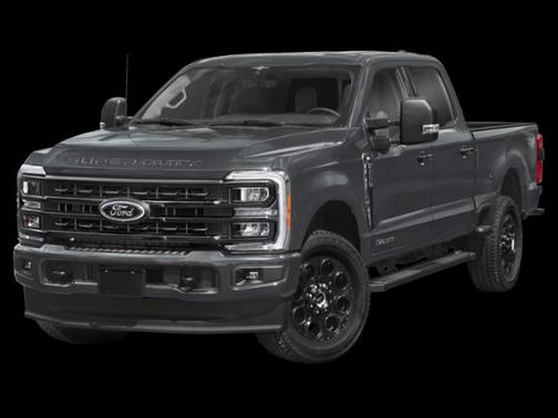 2025 Ford F-250 XLT