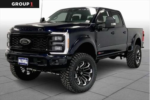 2025 Ford F-250 XLT