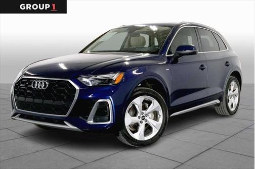2023 Audi Q5 45 S line Premium Plus