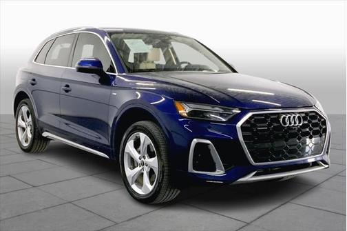 2023 Audi Q5 45 S line Premium Plus