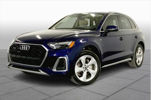 2023 Audi Q5 45 S line Premium Plus