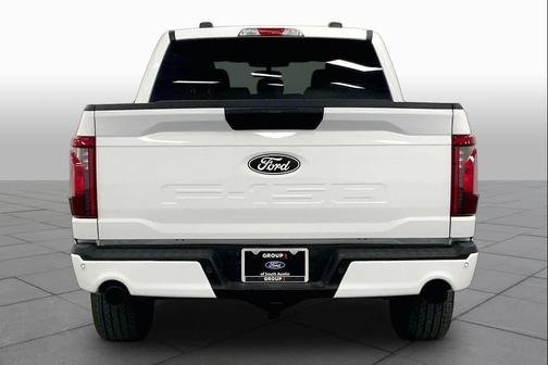 Oxford White 2026 Ford F-150 STX