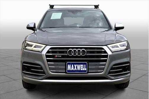 2020 Audi SQ5 3.0T Premium Plus