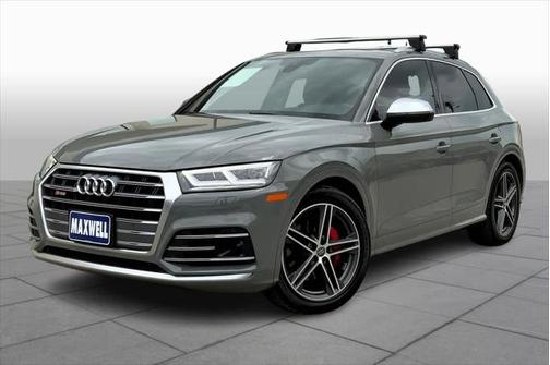 2020 Audi SQ5 3.0T Premium Plus