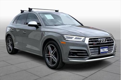 2020 Audi SQ5 3.0T Premium Plus