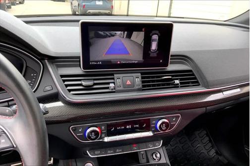 2020 Audi SQ5 3.0T Premium Plus
