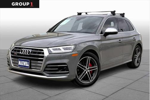2020 Audi SQ5 3.0T Premium Plus
