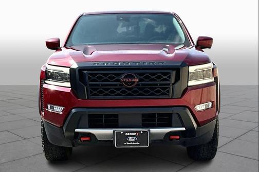 2023 Nissan Frontier PRO-X