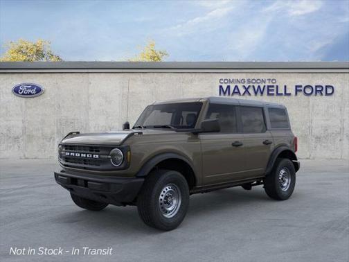 2025 Ford Bronco Base