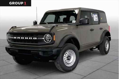 2025 Ford Bronco Base