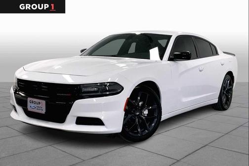 2020 Dodge Charger SXT