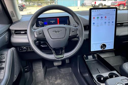 2024 Ford Mustang Mach-E Premium